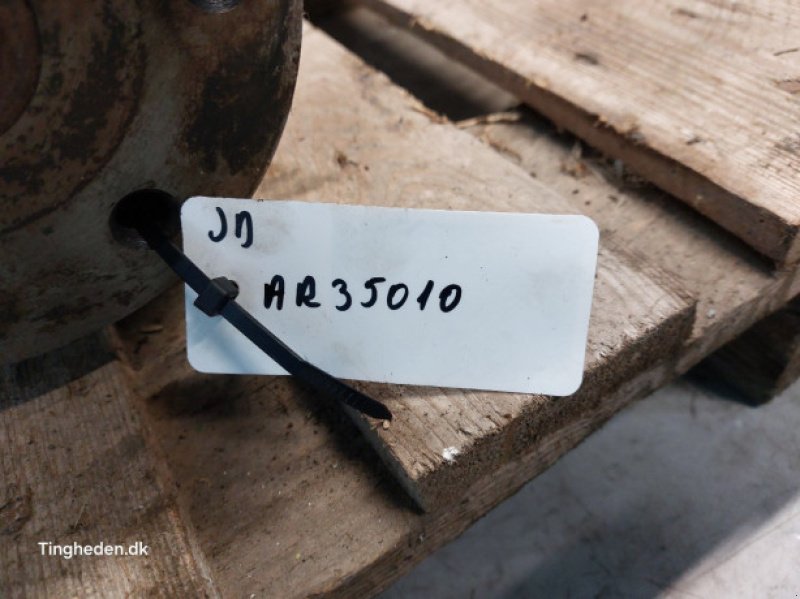 Motor & Motorteile типа John Deere 5010, Gebrauchtmaschine в Hemmet (Фотография 18)