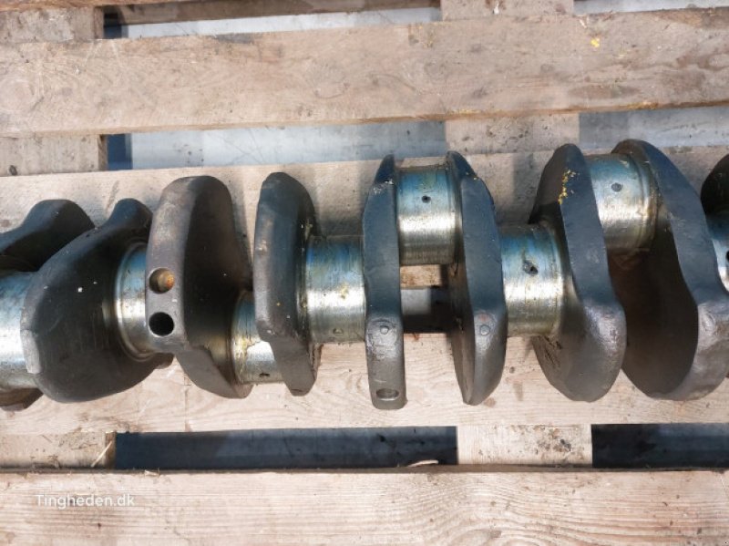 Motor & Motorteile типа John Deere 5010, Gebrauchtmaschine в Hemmet (Фотография 11)