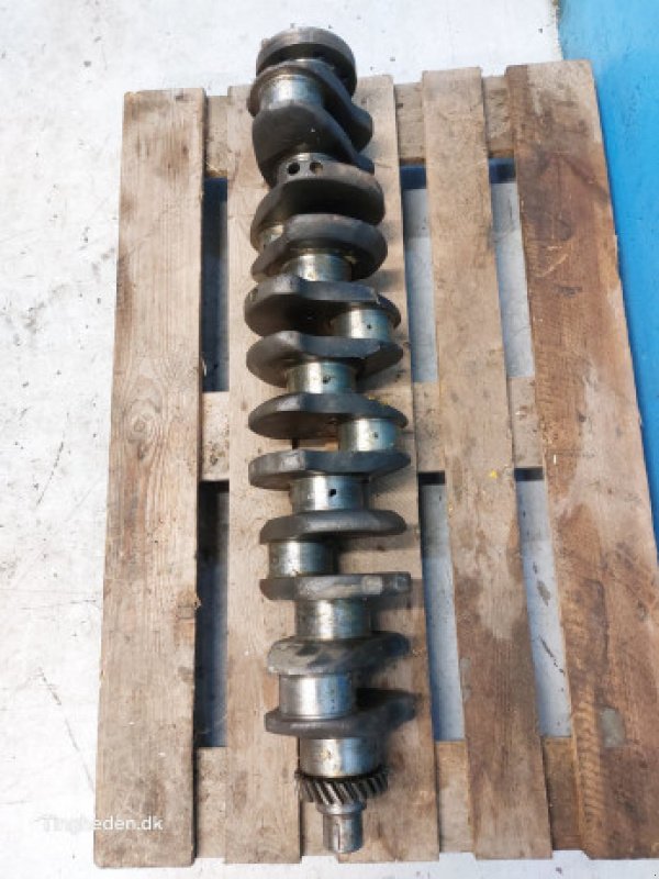 Motor & Motorteile типа John Deere 5010, Gebrauchtmaschine в Hemmet (Фотография 5)