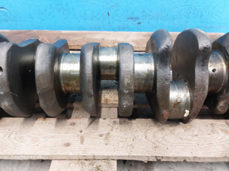 Motor & Motorteile типа John Deere 5010, Gebrauchtmaschine в Hemmet (Фотография 15)