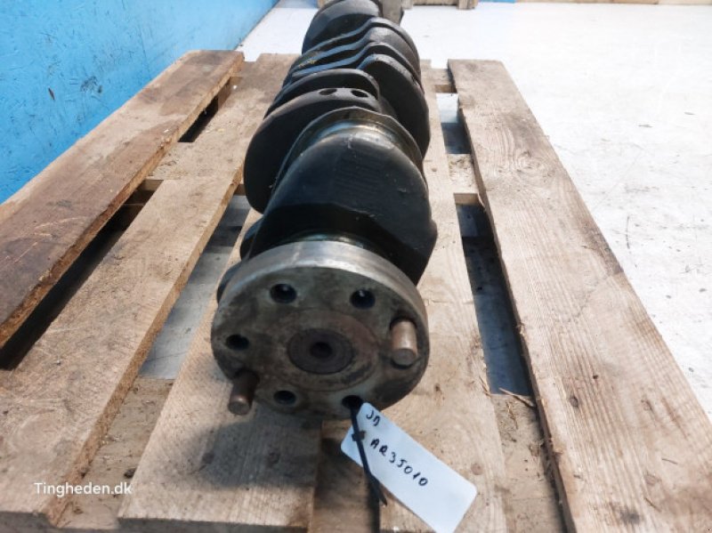 Motor & Motorteile типа John Deere 5010, Gebrauchtmaschine в Hemmet (Фотография 13)