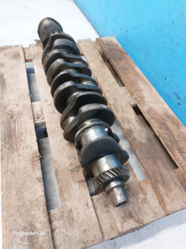 Motor & Motorteile типа John Deere 5010, Gebrauchtmaschine в Hemmet (Фотография 4)