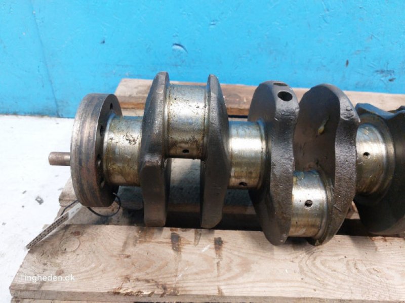 Motor & Motorteile типа John Deere 5010, Gebrauchtmaschine в Hemmet (Фотография 17)