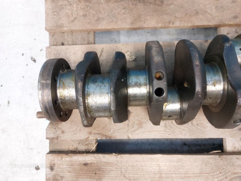 Motor & Motorteile типа John Deere 5010, Gebrauchtmaschine в Hemmet (Фотография 12)