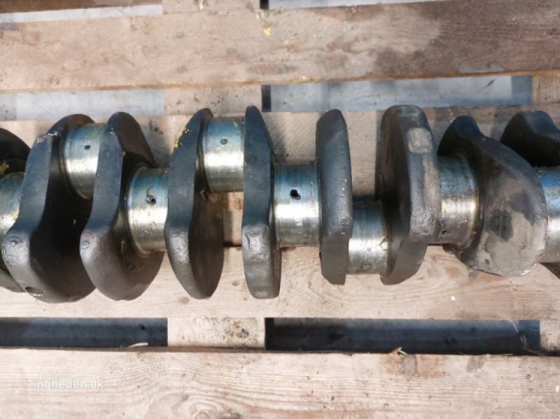 Motor & Motorteile типа John Deere 5010, Gebrauchtmaschine в Hemmet (Фотография 10)