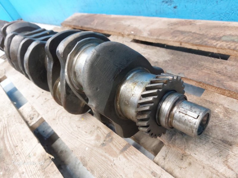 Motor & Motorteile типа John Deere 5010, Gebrauchtmaschine в Hemmet (Фотография 8)