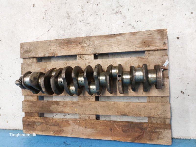 Motor & Motorteile типа John Deere 5010, Gebrauchtmaschine в Hemmet (Фотография 2)