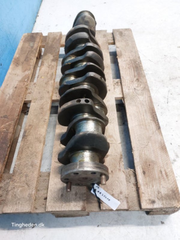 Motor & Motorteile типа John Deere 5010, Gebrauchtmaschine в Hemmet (Фотография 3)