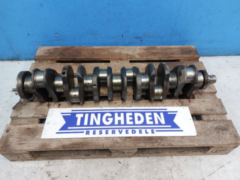 Motor & Motorteile типа John Deere 5010, Gebrauchtmaschine в Hemmet (Фотография 1)