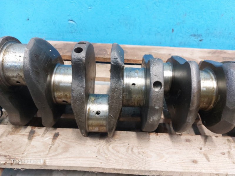 Motor & Motorteile типа John Deere 5010, Gebrauchtmaschine в Hemmet (Фотография 16)