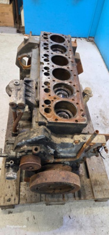 Motor & Motorteile типа John Deere 6068, Gebrauchtmaschine в Hemmet (Фотография 23)