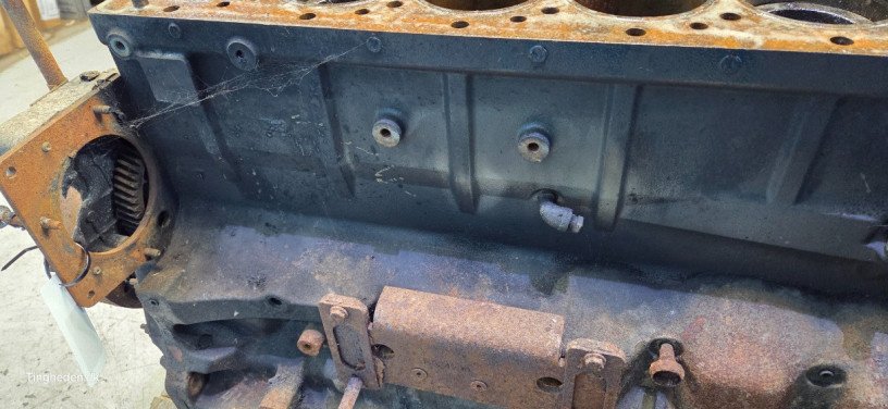 Motor & Motorteile типа John Deere 6068, Gebrauchtmaschine в Hemmet (Фотография 5)