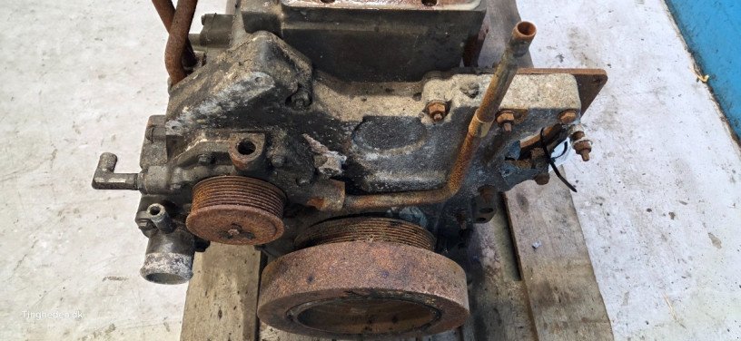 Motor & Motorteile типа John Deere 6068, Gebrauchtmaschine в Hemmet (Фотография 9)