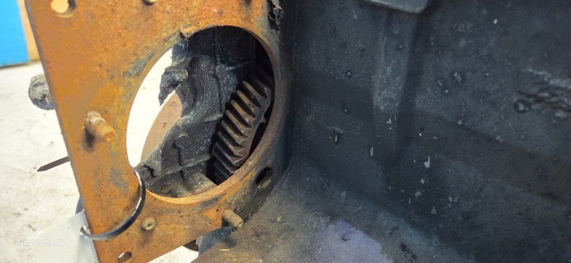 Motor & Motorteile типа John Deere 6068, Gebrauchtmaschine в Hemmet (Фотография 8)