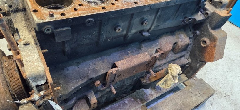 Motor & Motorteile типа John Deere 6068, Gebrauchtmaschine в Hemmet (Фотография 24)