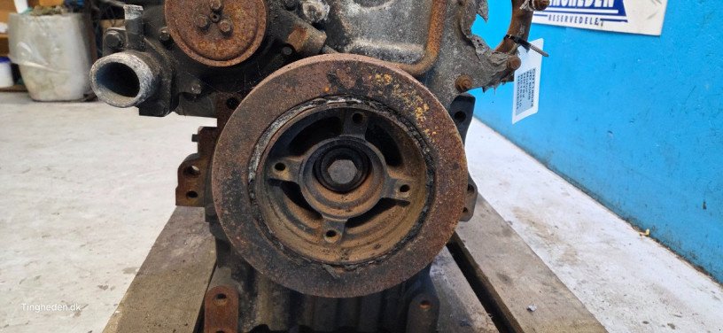 Motor & Motorteile типа John Deere 6068, Gebrauchtmaschine в Hemmet (Фотография 10)