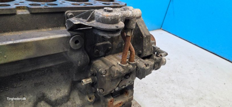 Motor & Motorteile типа John Deere 6068, Gebrauchtmaschine в Hemmet (Фотография 18)