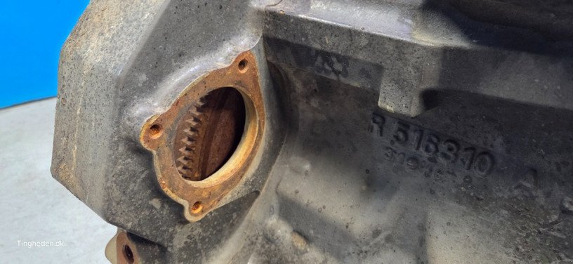 Motor & Motorteile типа John Deere 6068, Gebrauchtmaschine в Hemmet (Фотография 19)