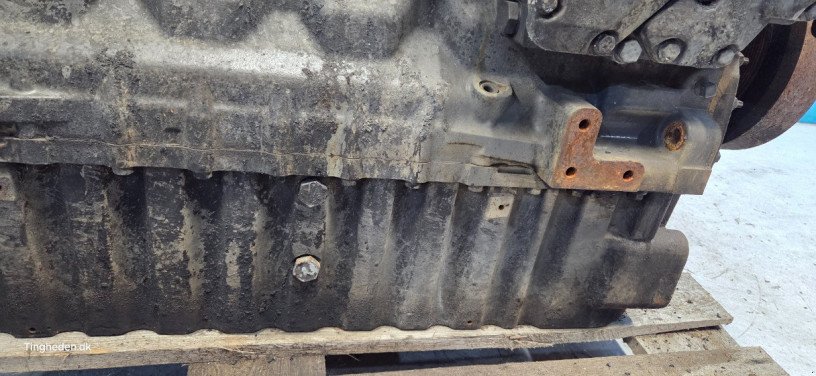 Motor & Motorteile типа John Deere 6068, Gebrauchtmaschine в Hemmet (Фотография 20)