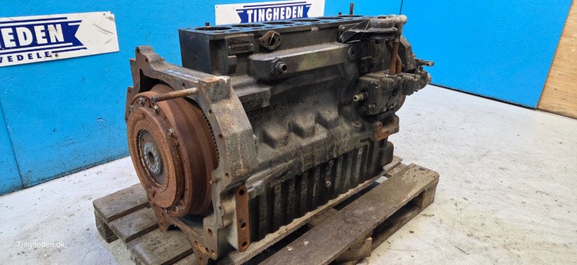 Motor & Motorteile типа John Deere 6068, Gebrauchtmaschine в Hemmet (Фотография 21)