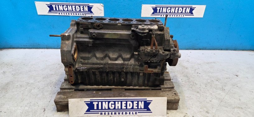 Motor & Motorteile типа John Deere 6068, Gebrauchtmaschine в Hemmet (Фотография 1)