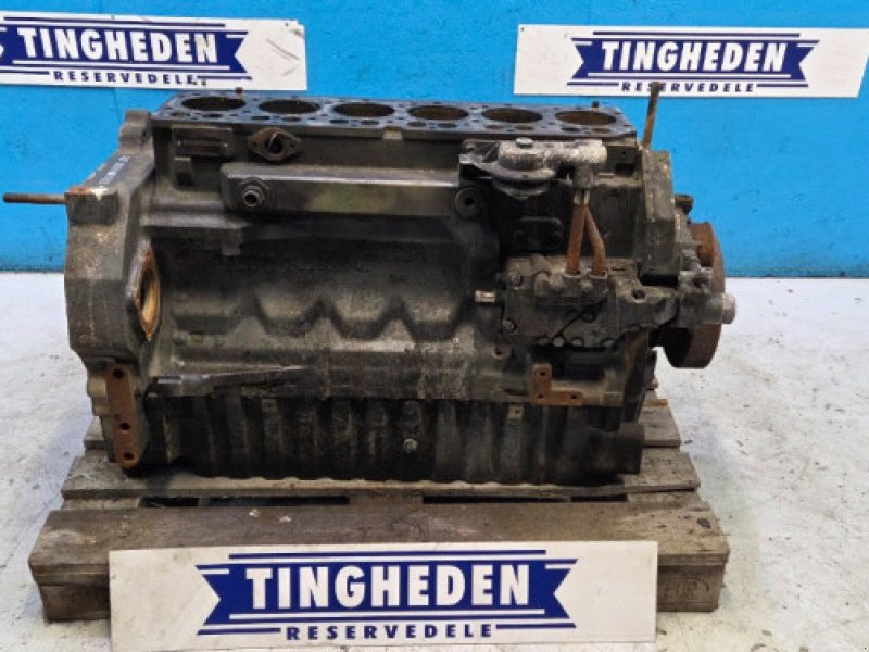 Motor & Motorteile типа John Deere 6068, Gebrauchtmaschine в Hemmet (Фотография 1)