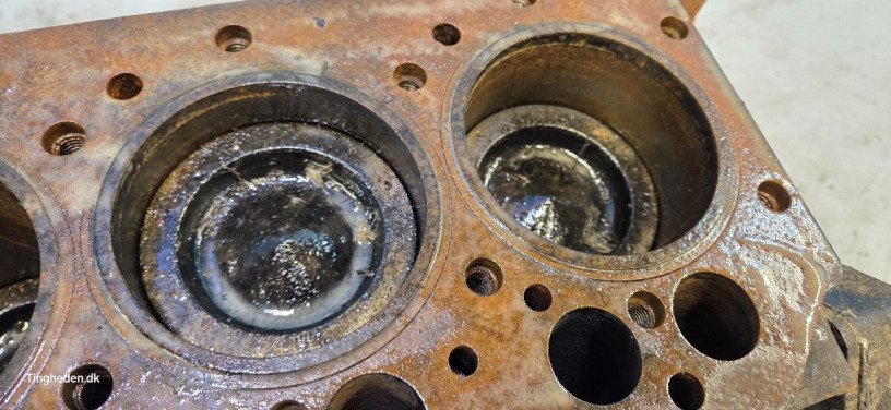 Motor & Motorteile типа John Deere 6068, Gebrauchtmaschine в Hemmet (Фотография 17)