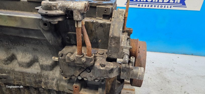 Motor & Motorteile типа John Deere 6068, Gebrauchtmaschine в Hemmet (Фотография 12)