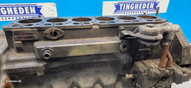 Motor & Motorteile типа John Deere 6068, Gebrauchtmaschine в Hemmet (Фотография 15)