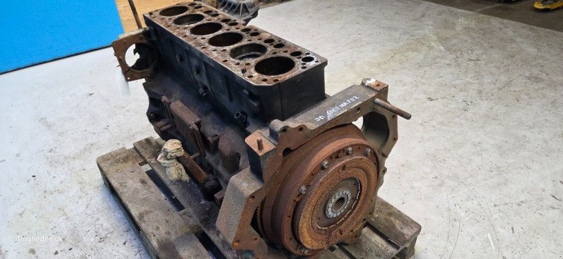 Motor & Motorteile типа John Deere 6068, Gebrauchtmaschine в Hemmet (Фотография 4)