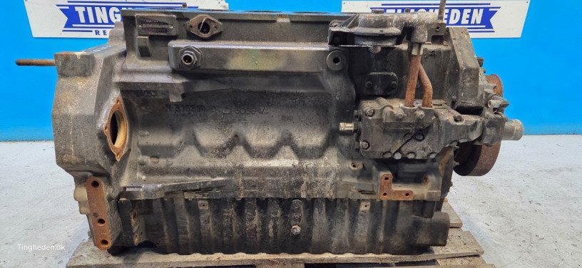 Motor & Motorteile типа John Deere 6068, Gebrauchtmaschine в Hemmet (Фотография 13)