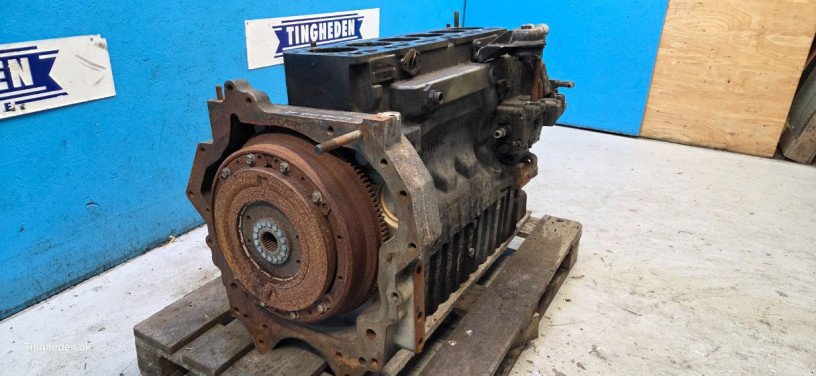 Motor & Motorteile типа John Deere 6068, Gebrauchtmaschine в Hemmet (Фотография 2)