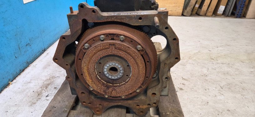 Motor & Motorteile типа John Deere 6068, Gebrauchtmaschine в Hemmet (Фотография 3)