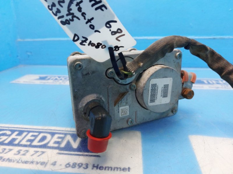 Motor & Motorteile des Typs John Deere 6068HF, Gebrauchtmaschine in Hemmet (Bild 15)