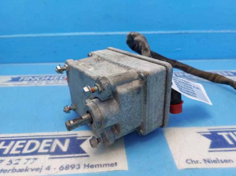 Motor & Motorteile des Typs John Deere 6068HF, Gebrauchtmaschine in Hemmet (Bild 14)