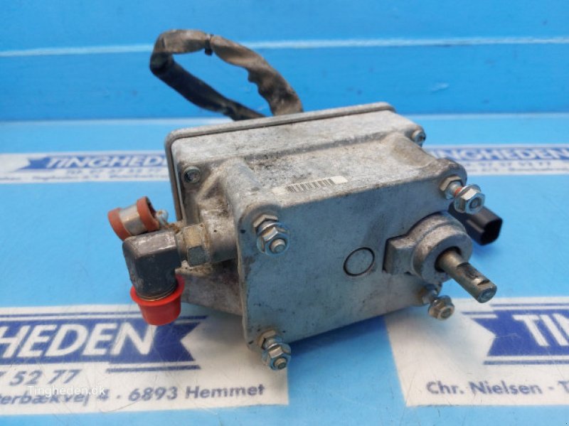 Motor & Motorteile des Typs John Deere 6068HF, Gebrauchtmaschine in Hemmet (Bild 13)