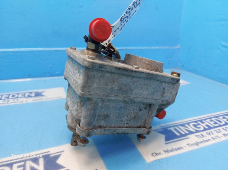 Motor & Motorteile des Typs John Deere 6068HF, Gebrauchtmaschine in Hemmet (Bild 8)