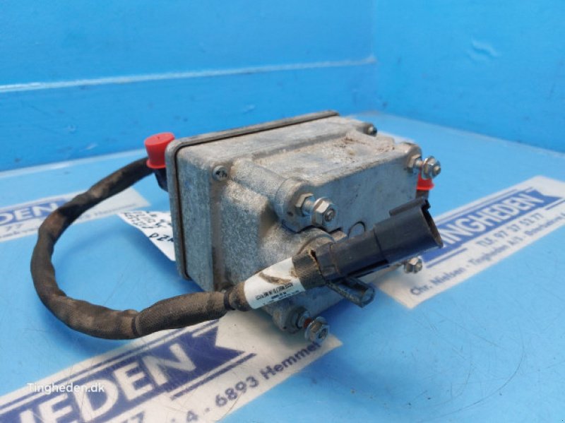 Motor & Motorteile des Typs John Deere 6068HF, Gebrauchtmaschine in Hemmet (Bild 12)