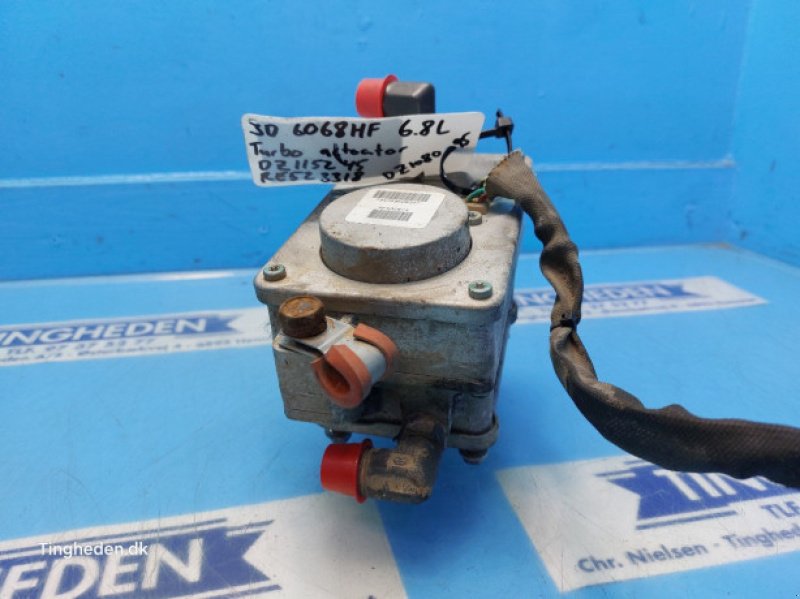 Motor & Motorteile des Typs John Deere 6068HF, Gebrauchtmaschine in Hemmet (Bild 3)
