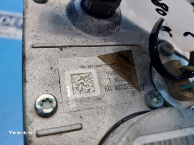 Motor & Motorteile des Typs John Deere 6068HF, Gebrauchtmaschine in Hemmet (Bild 5)