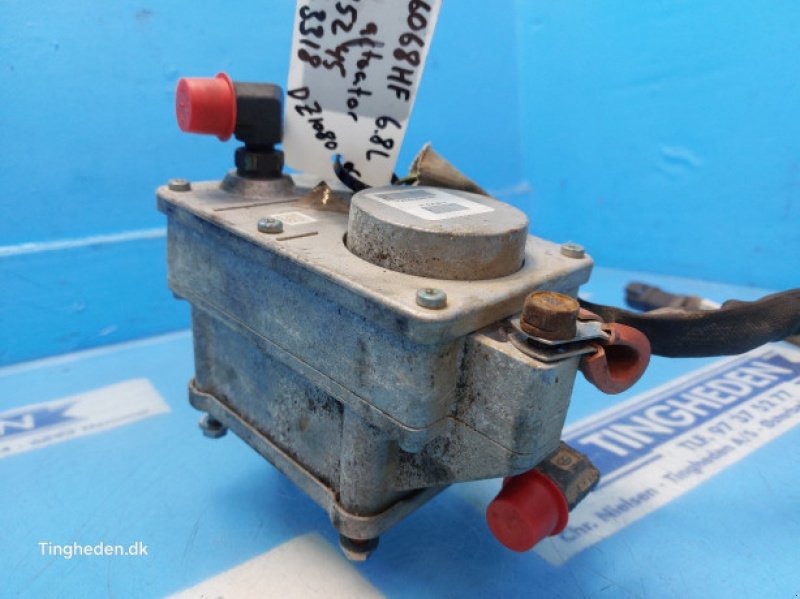 Motor & Motorteile des Typs John Deere 6068HF, Gebrauchtmaschine in Hemmet (Bild 7)