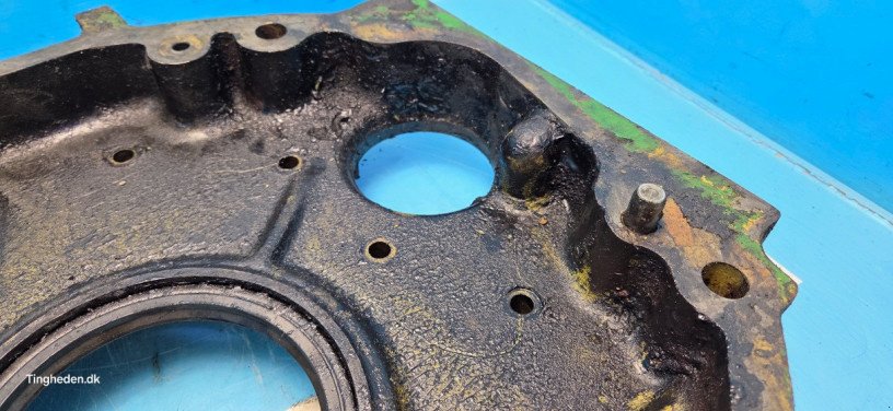 Motor & Motorteile типа John Deere 6068HT074, Gebrauchtmaschine в Hemmet (Фотография 13)