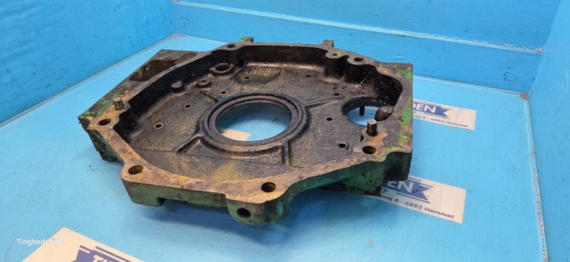 Motor & Motorteile типа John Deere 6068HT074, Gebrauchtmaschine в Hemmet (Фотография 15)