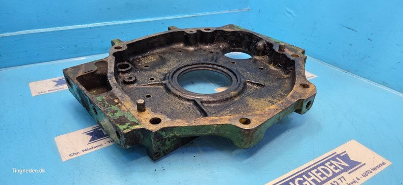 Motor & Motorteile типа John Deere 6068HT074, Gebrauchtmaschine в Hemmet (Фотография 10)