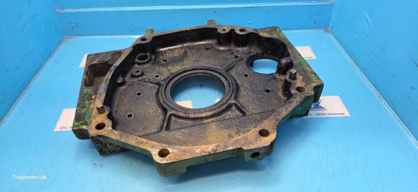 Motor & Motorteile типа John Deere 6068HT074, Gebrauchtmaschine в Hemmet (Фотография 9)