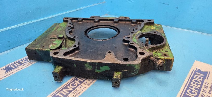 Motor & Motorteile типа John Deere 6068HT074, Gebrauchtmaschine в Hemmet (Фотография 8)