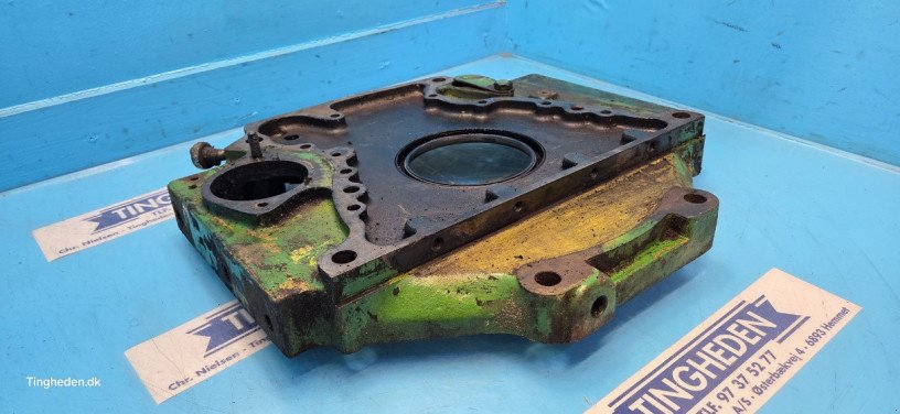 Motor & Motorteile типа John Deere 6068HT074, Gebrauchtmaschine в Hemmet (Фотография 3)