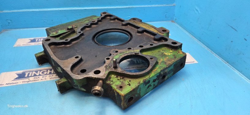 Motor & Motorteile типа John Deere 6068HT074, Gebrauchtmaschine в Hemmet (Фотография 7)