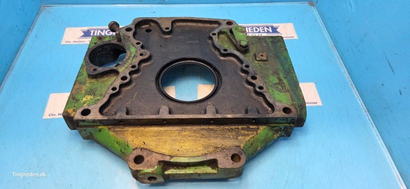 Motor & Motorteile типа John Deere 6068HT074, Gebrauchtmaschine в Hemmet (Фотография 2)