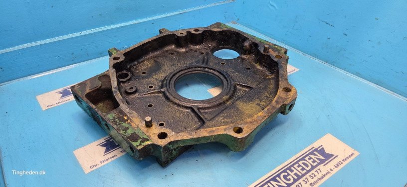 Motor & Motorteile типа John Deere 6068HT074, Gebrauchtmaschine в Hemmet (Фотография 14)